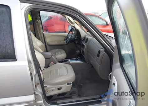 2003 Jeep Liberty Limited Edition z USA, uszkodzony, nr VIN 1J4GL58K63W648088